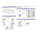 Elektromagnetventile der Serie ESP 3V2